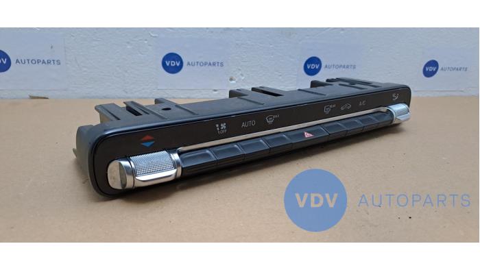 Panel de control de calefacción Mercedes B-Klasse