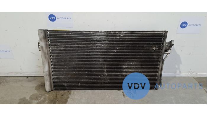 Air conditioning condenser