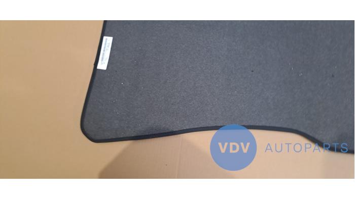 Set of mats Mercedes AMG GT