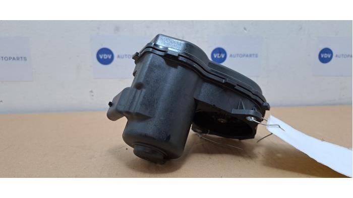 Mechanizm hamulca recznego Mercedes AMG GT