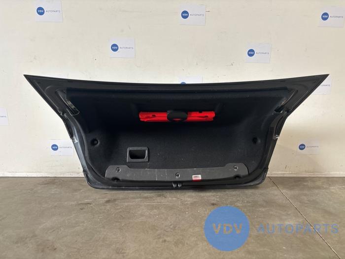 Tailgate Mercedes E-Klasse