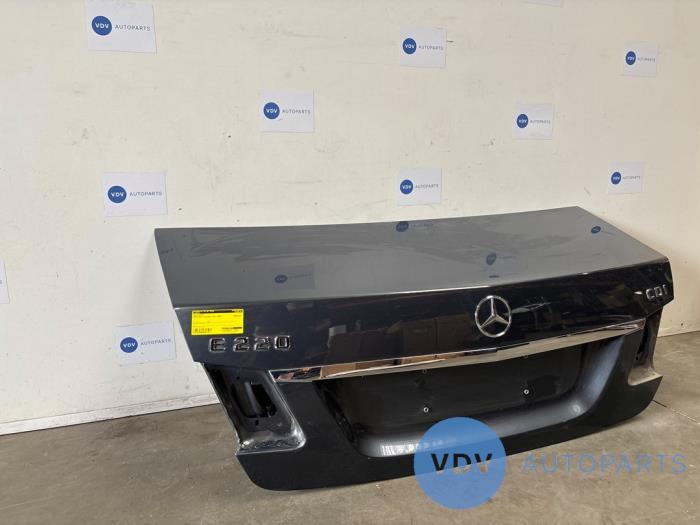 Tailgate Mercedes E-Klasse