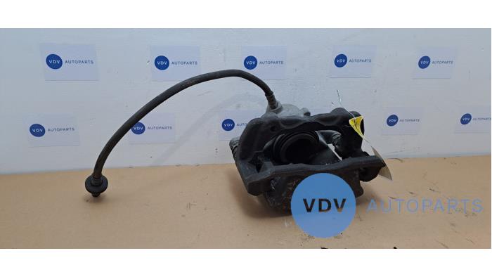 Front brake calliper, right Mercedes E-Klasse