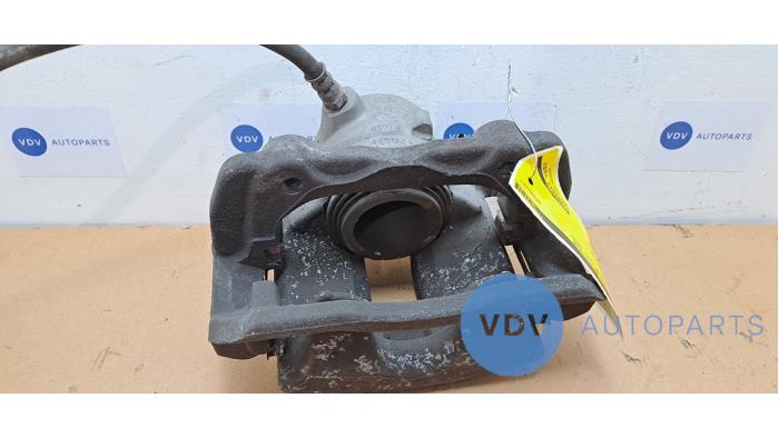 Front brake calliper, right Mercedes E-Klasse