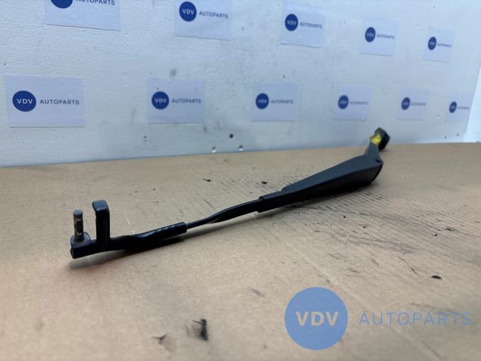 Front wiper arm Mercedes E-Klasse