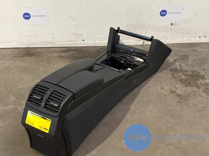 Middle console Mercedes E-Klasse