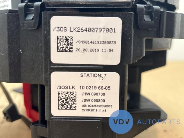 Combischakelaar Stuurkolom Mercedes E-Klasse