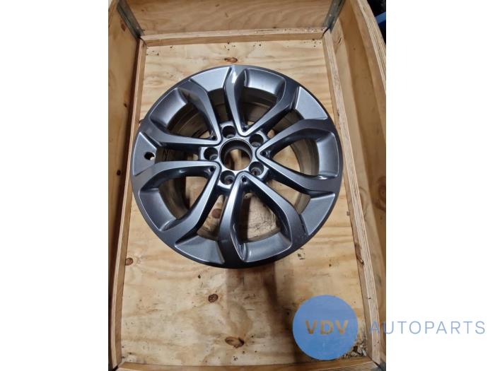 Felge Mercedes C-Klasse