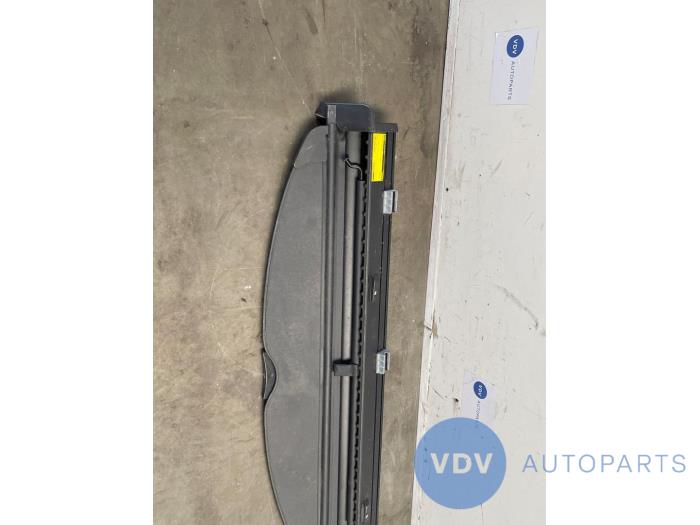 Rollo hinten Mercedes C-Klasse