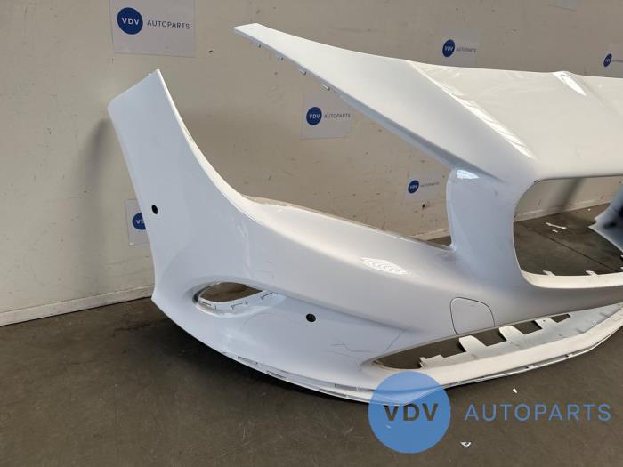 Pare-chocs avant Mercedes CLA