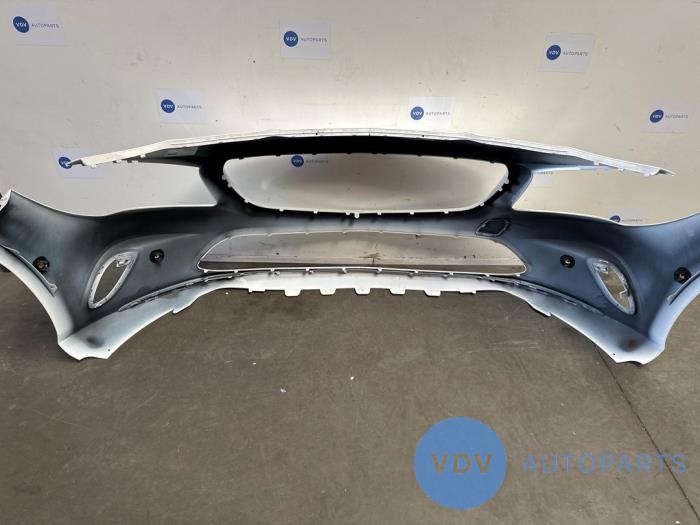 Pare-chocs avant Mercedes CLA