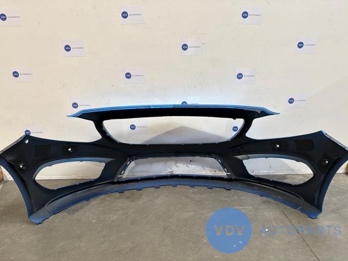 Pare-chocs avant Mercedes B-Klasse