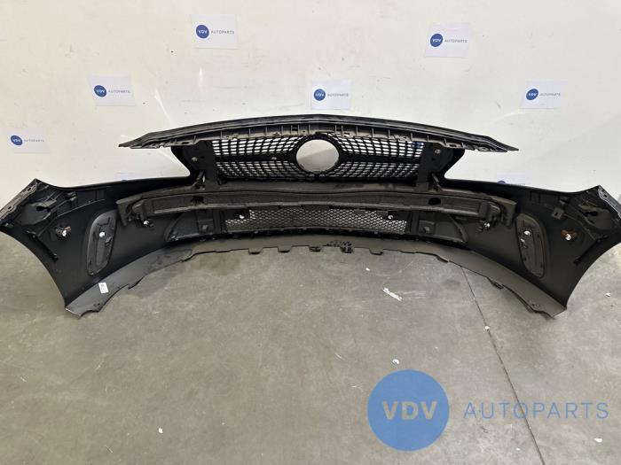 Pare-chocs avant Mercedes A-Klasse