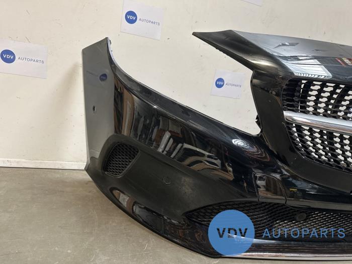 Pare-chocs avant Mercedes A-Klasse