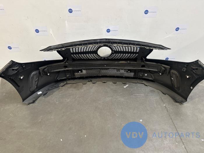 Pare-chocs avant Mercedes A-Klasse