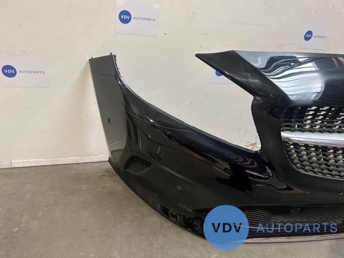 Pare-chocs avant Mercedes A-Klasse