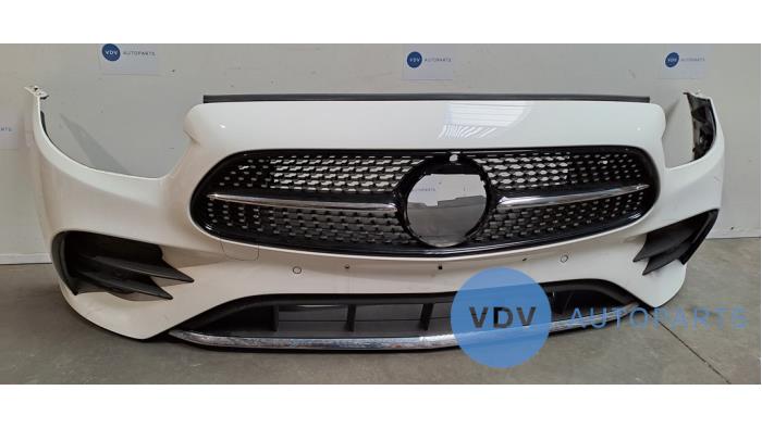 Pare-chocs avant Mercedes E-Klasse