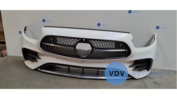 Pare-chocs avant Mercedes E-Klasse
