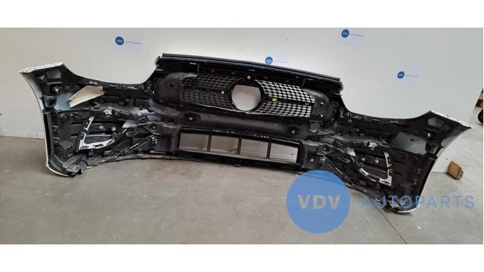 Pare-chocs avant Mercedes E-Klasse