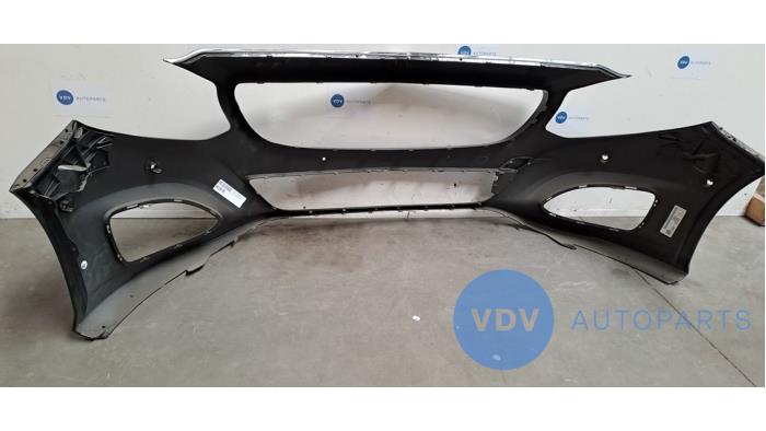 Pare-chocs avant Mercedes B-Klasse