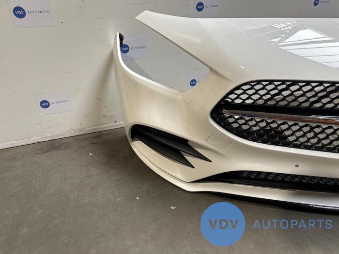 Pare-chocs avant Mercedes B-Klasse