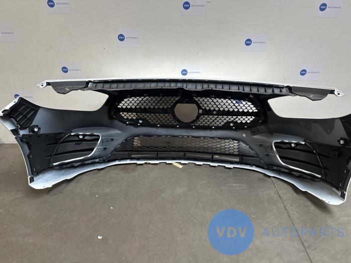 Pare-chocs avant Mercedes B-Klasse