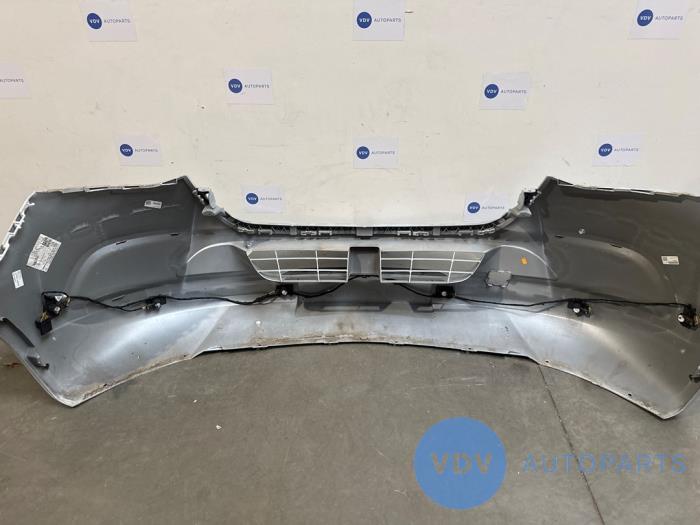 Parachoques Mercedes Sprinter