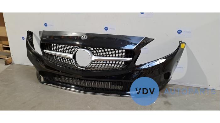 Front bumper Mercedes A-Klasse