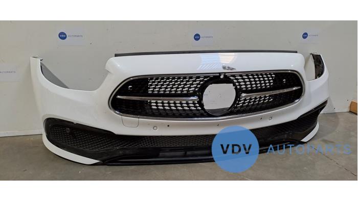 Front bumper Mercedes E-Klasse