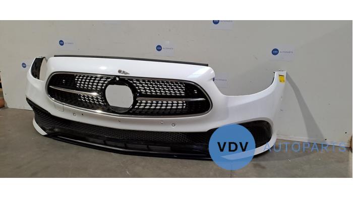 Front bumper Mercedes E-Klasse