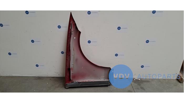 Front wing, left Mercedes CLS-Klasse