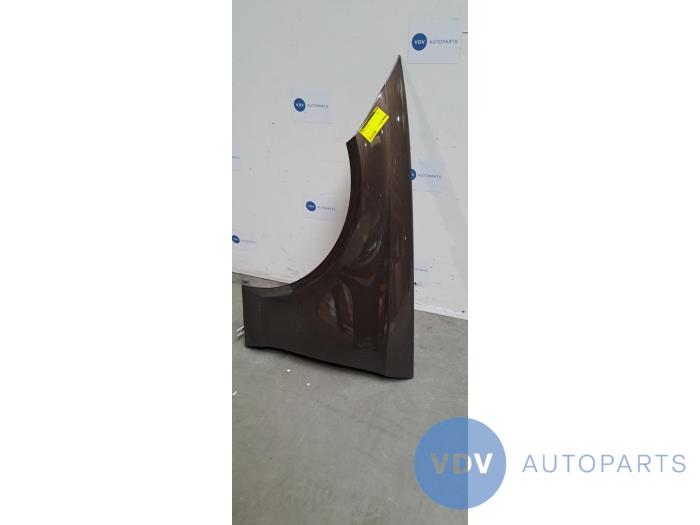 Front wing, left Mercedes CLS-Klasse