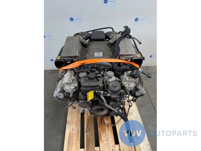 Engine Mercedes C-Klasse