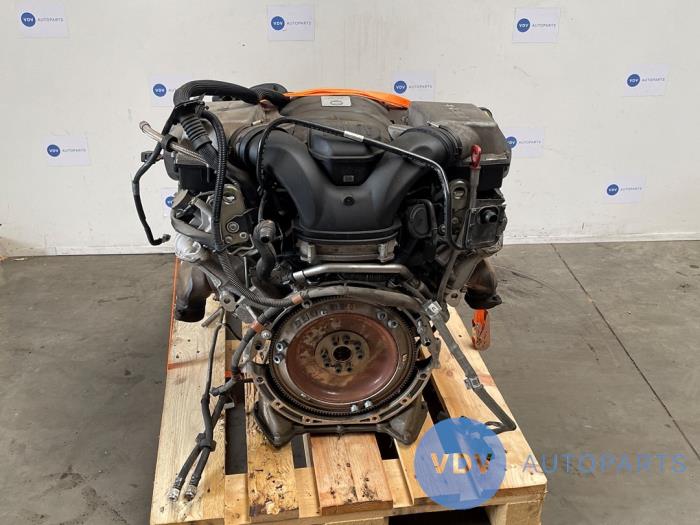 Engine Mercedes C-Klasse