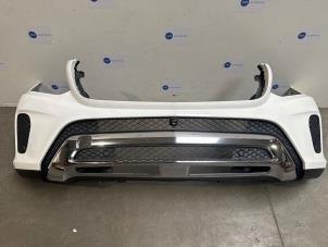 Gebruikte Voorbumper Mercedes GLS AMG (X166) 5.5 63 AMG V8 32V 4-Matic Prijs € 1.270,50 Inclusief btw aangeboden door Autoparts Van De Velde