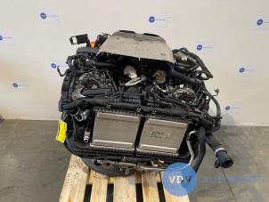 Gebruikte Motor Mercedes G AMG (463) 4.0 G 63 AMG V8 32V Prijs op aanvraag aangeboden door Autoparts Van De Velde