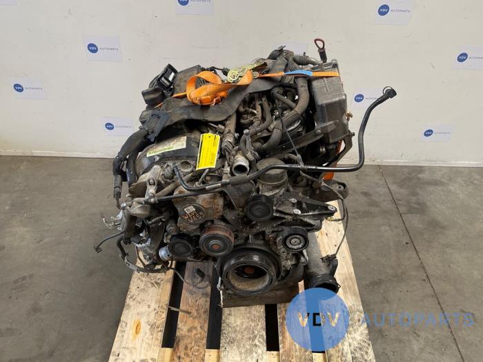 Motor Mercedes C-Klasse