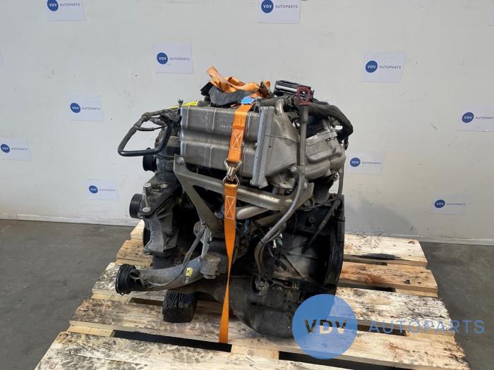 Motor Mercedes C-Klasse