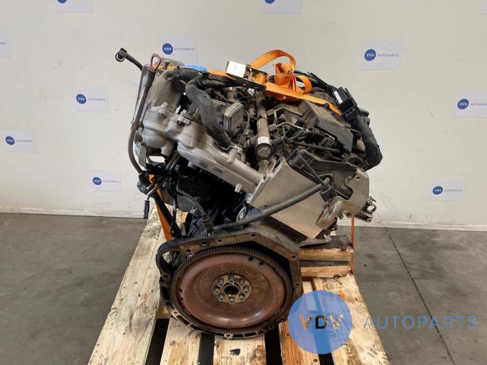 Motor Mercedes C-Klasse
