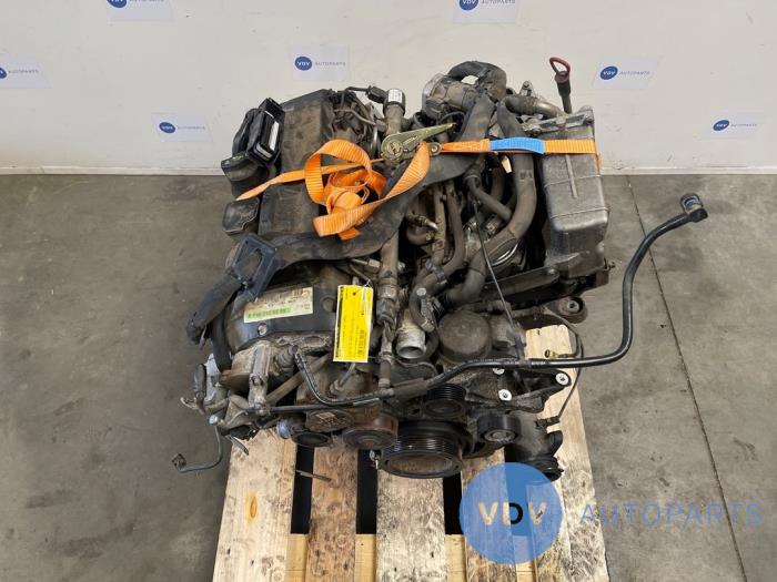Motor Mercedes C-Klasse