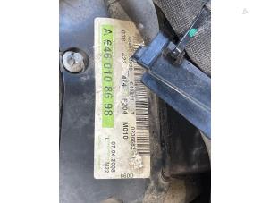 Gebruikte Motor Mercedes C Estate (S204) 2.2 C-200 CDI 16V . Prijs € 1.210,00 Inclusief btw aangeboden door Autoparts Van De Velde