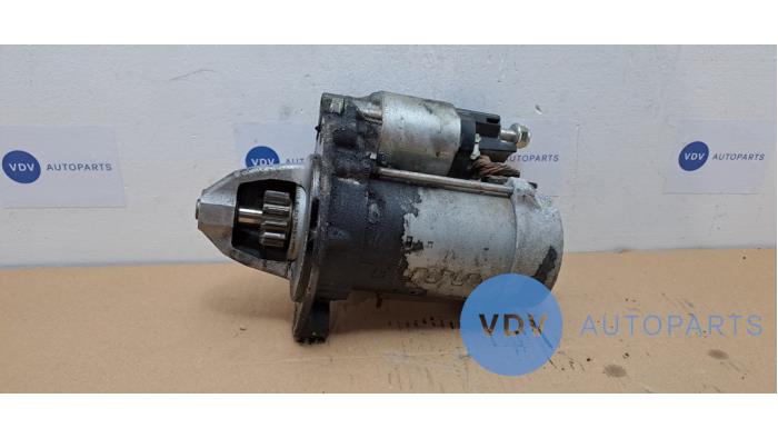 Startmotor Mercedes C-Klasse