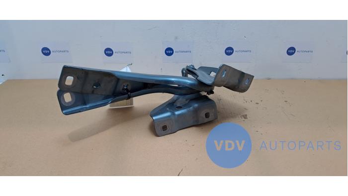 Charnière capot Mercedes B-Klasse