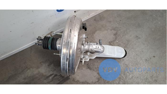 Assistant de freinage Mercedes B-Klasse