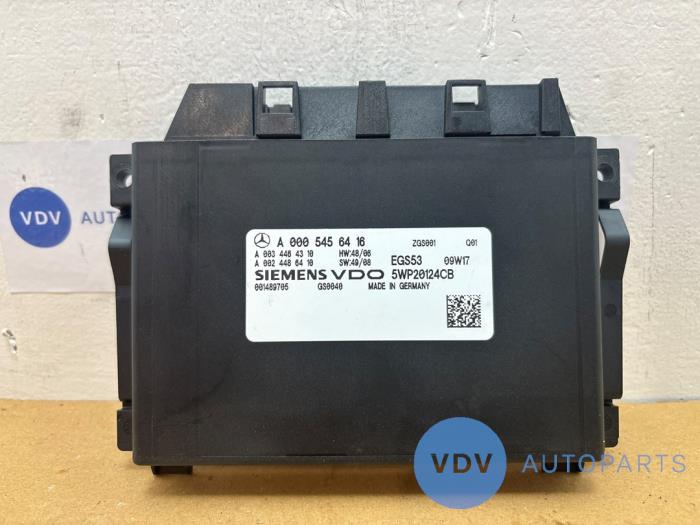 Ordinateur aide au stationnement Mercedes E-Klasse