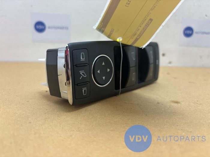 Commutateur combi vitres Mercedes C-Klasse