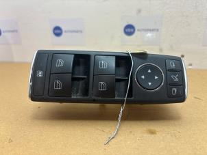 Gebruikte Combischakelaar ramen Mercedes C (W204) 2.2 C-200 CDI 16V BlueEFFICIENCY Prijs € 48,40 Inclusief btw aangeboden door Autoparts Van De Velde