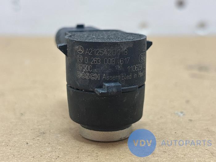 ACC sensor (distance) Mercedes E-Klasse
