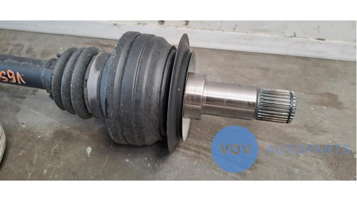 Antriebswelle links hinten Mercedes Vito