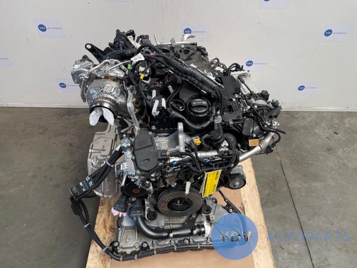 Silnik Mercedes Vito